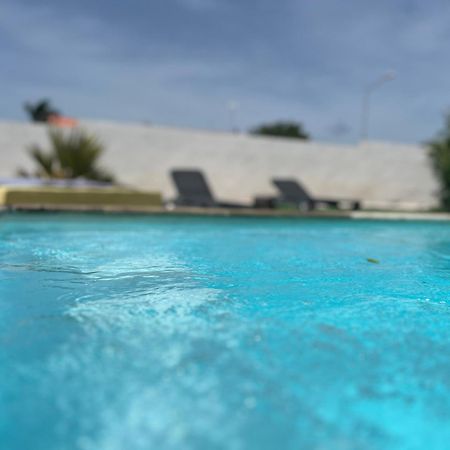 Bon Bini Kokolishi Otel Willemstad Dış mekan fotoğraf
