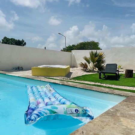 Bon Bini Kokolishi Otel Willemstad Dış mekan fotoğraf