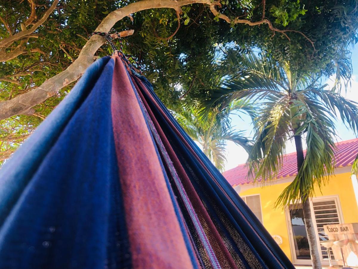 Bon Bini Kokolishi Otel Willemstad Dış mekan fotoğraf