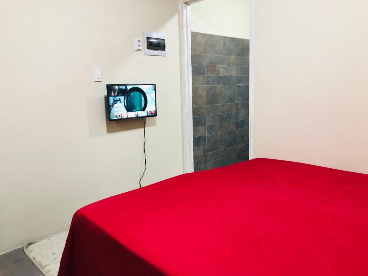 Bon Bini Kokolishi Otel Willemstad Dış mekan fotoğraf