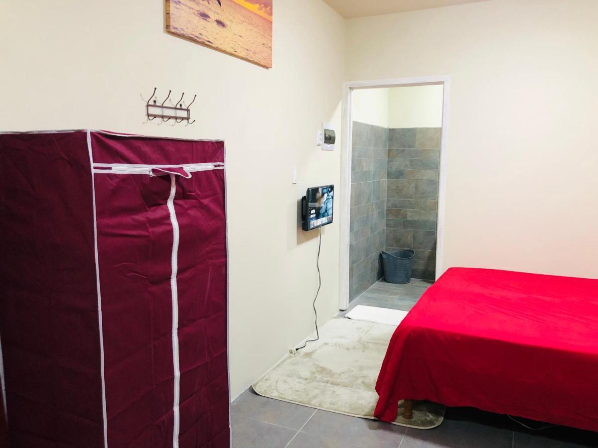 Bon Bini Kokolishi Otel Willemstad Dış mekan fotoğraf