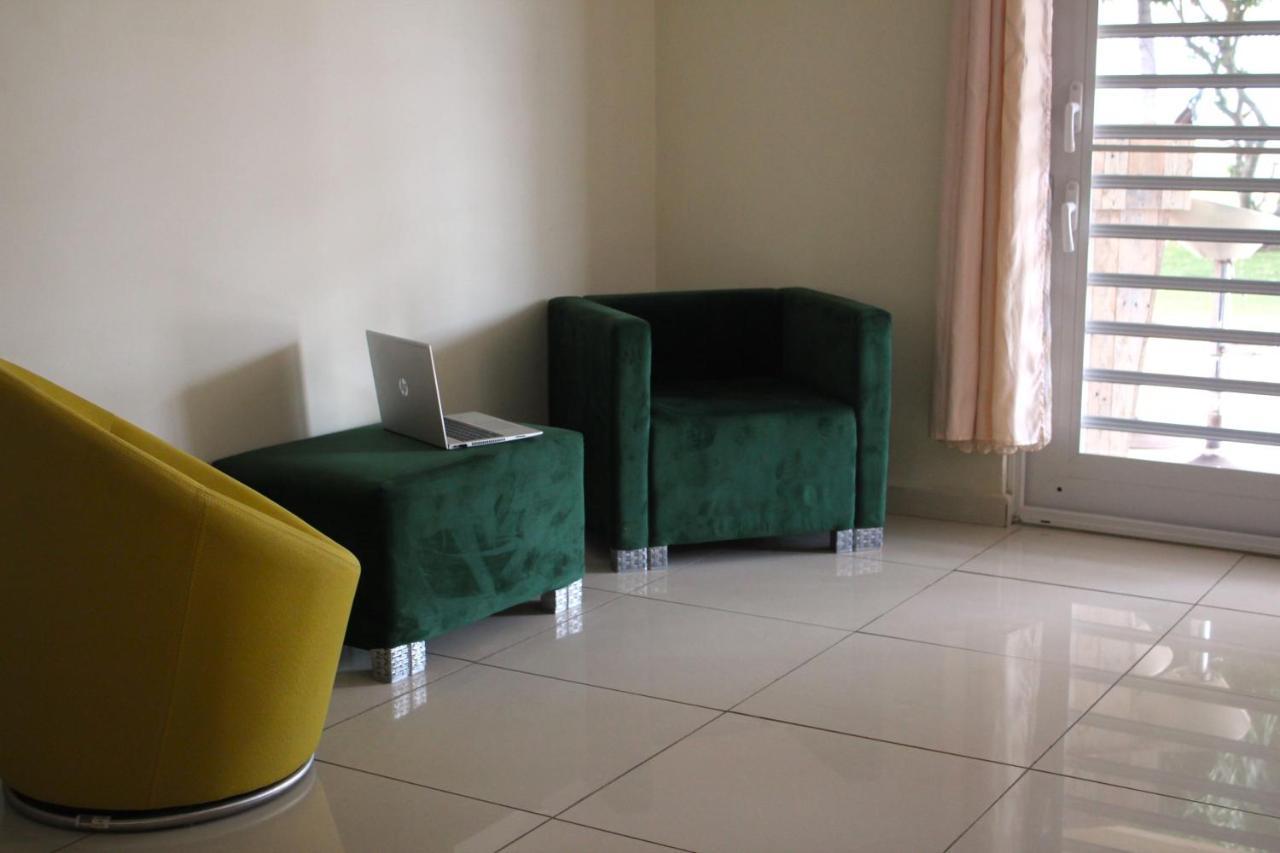Bon Bini Kokolishi Otel Willemstad Dış mekan fotoğraf