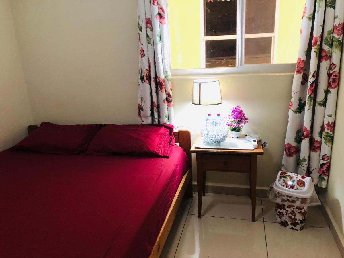 Bon Bini Kokolishi Otel Willemstad Dış mekan fotoğraf