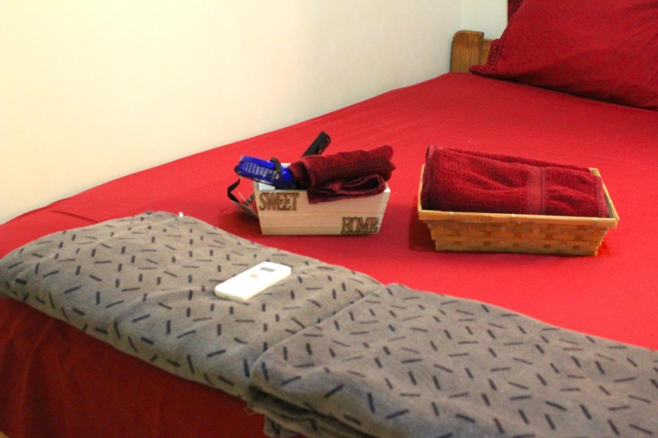 Bon Bini Kokolishi Otel Willemstad Dış mekan fotoğraf