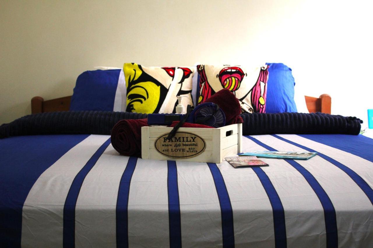 Bon Bini Kokolishi Otel Willemstad Dış mekan fotoğraf