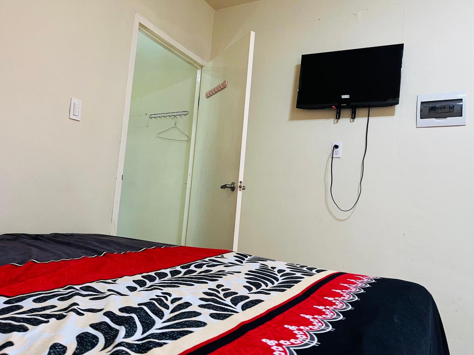 Bon Bini Kokolishi Otel Willemstad Dış mekan fotoğraf