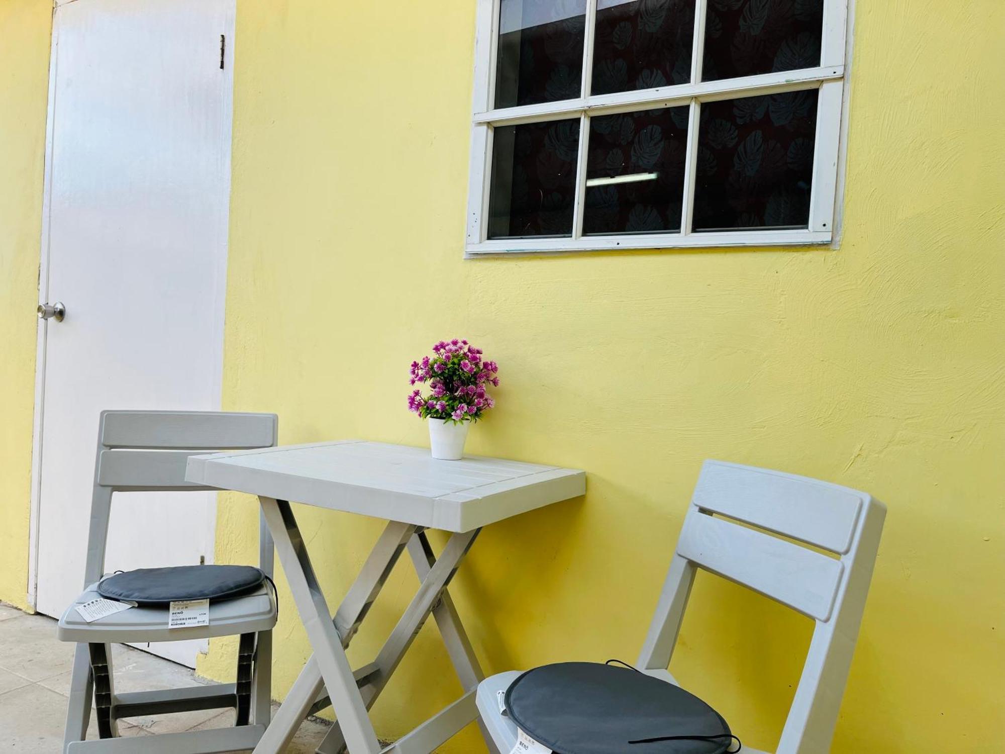 Bon Bini Kokolishi Otel Willemstad Dış mekan fotoğraf