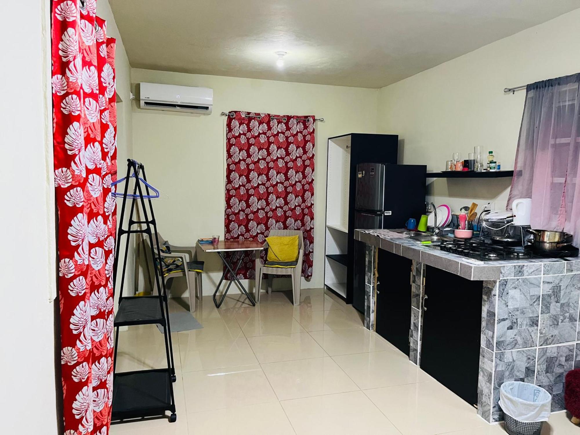 Bon Bini Kokolishi Otel Willemstad Dış mekan fotoğraf