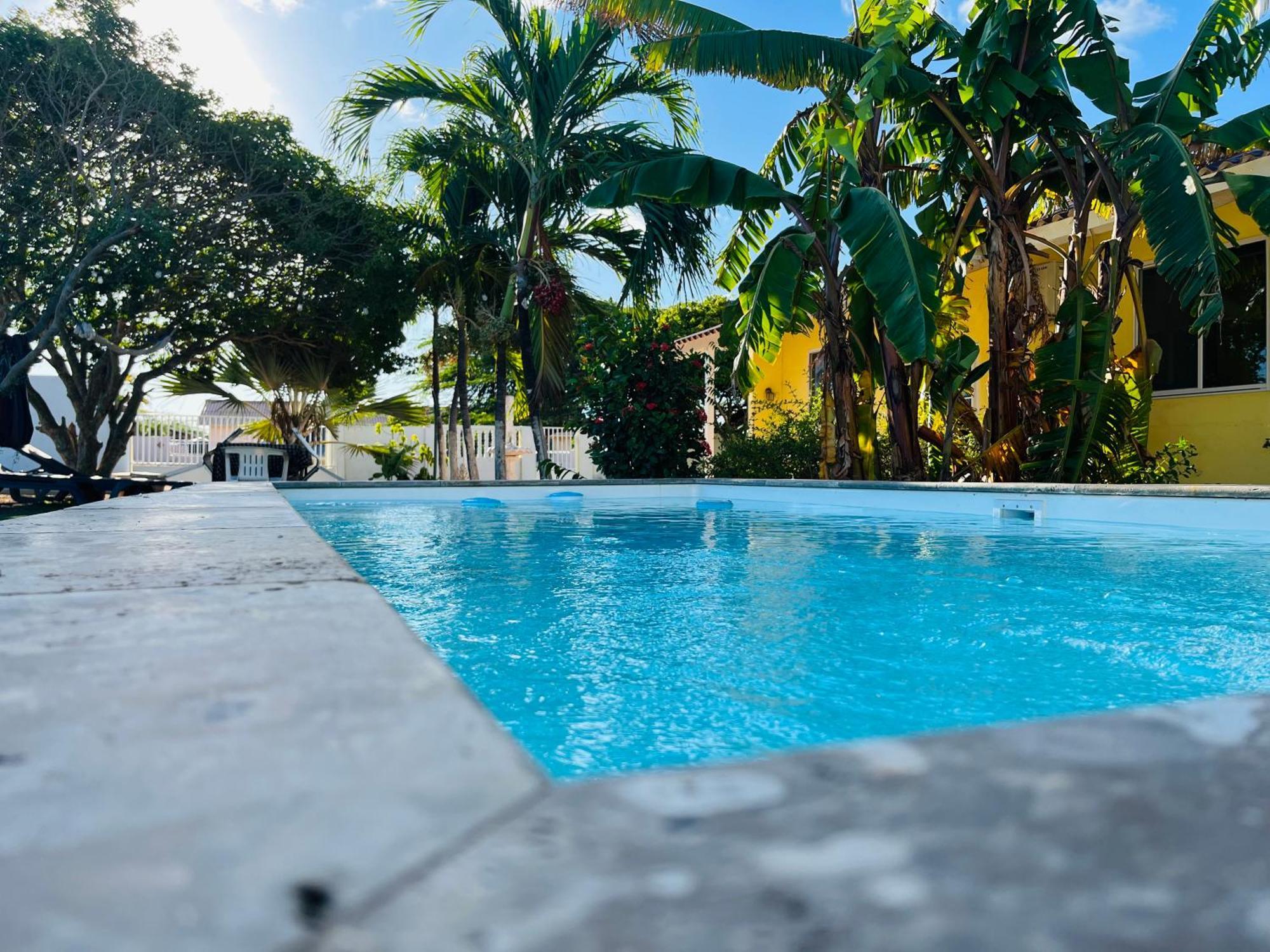 Bon Bini Kokolishi Otel Willemstad Dış mekan fotoğraf