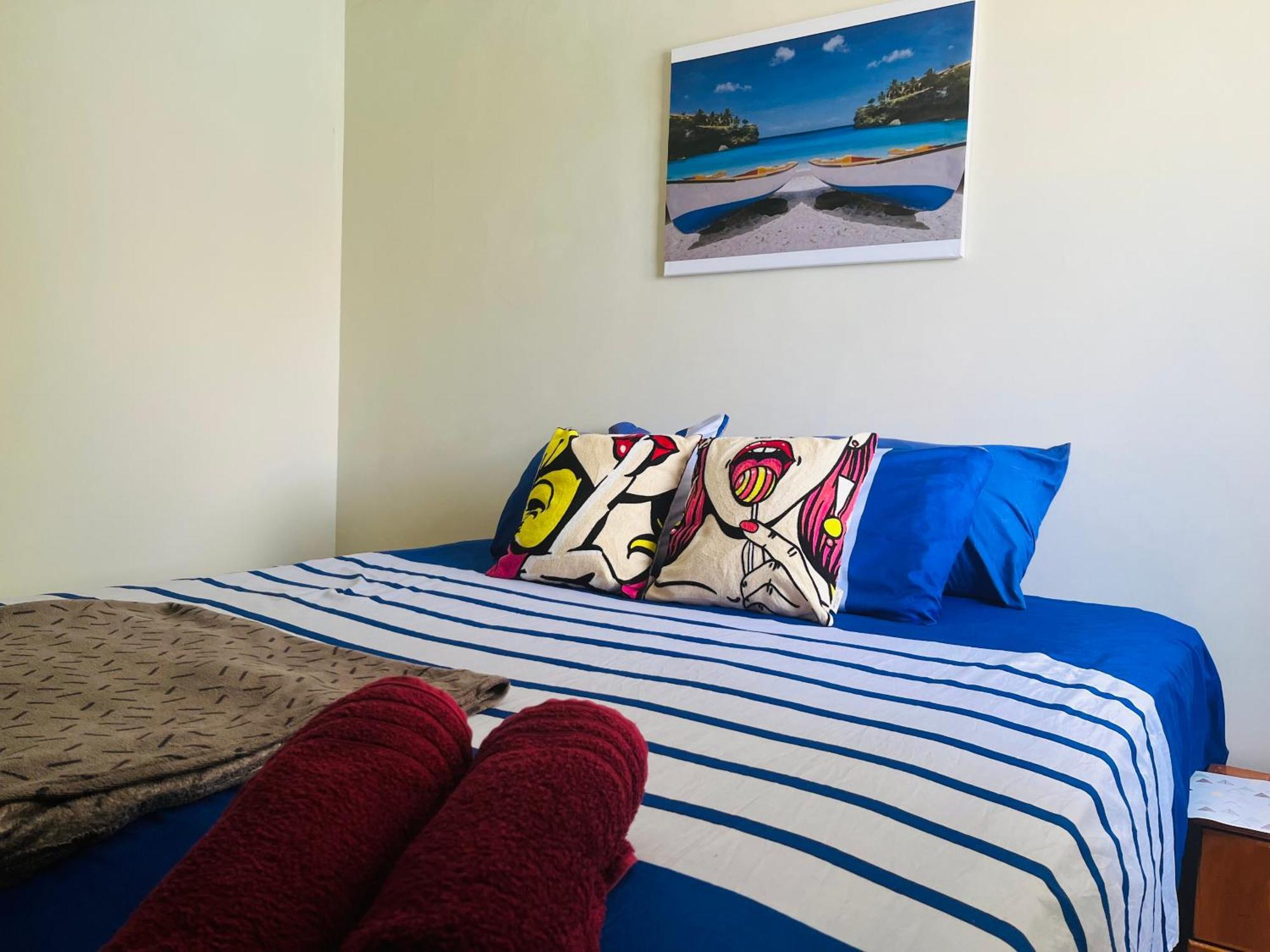 Bon Bini Kokolishi Otel Willemstad Dış mekan fotoğraf
