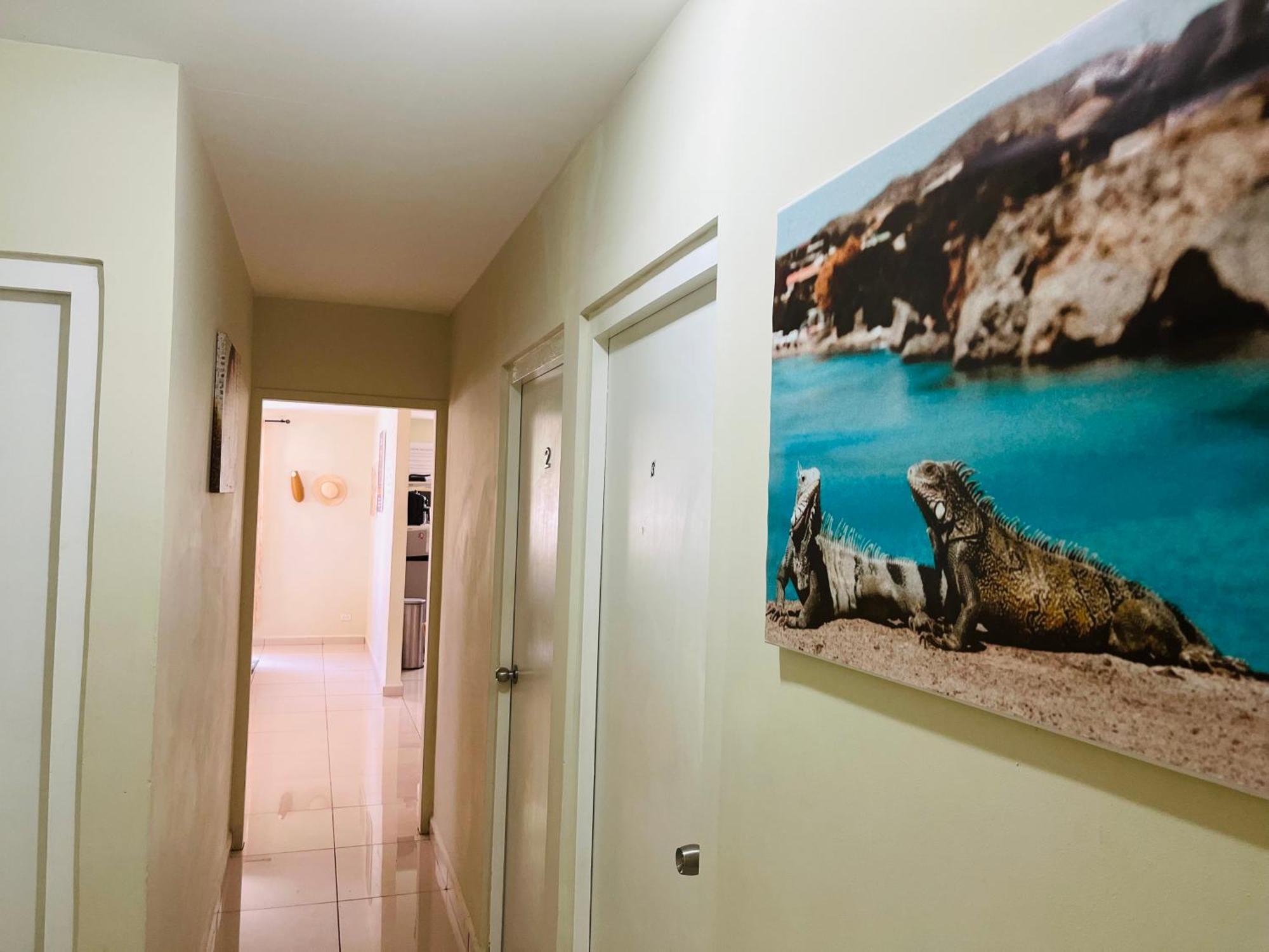 Bon Bini Kokolishi Otel Willemstad Dış mekan fotoğraf