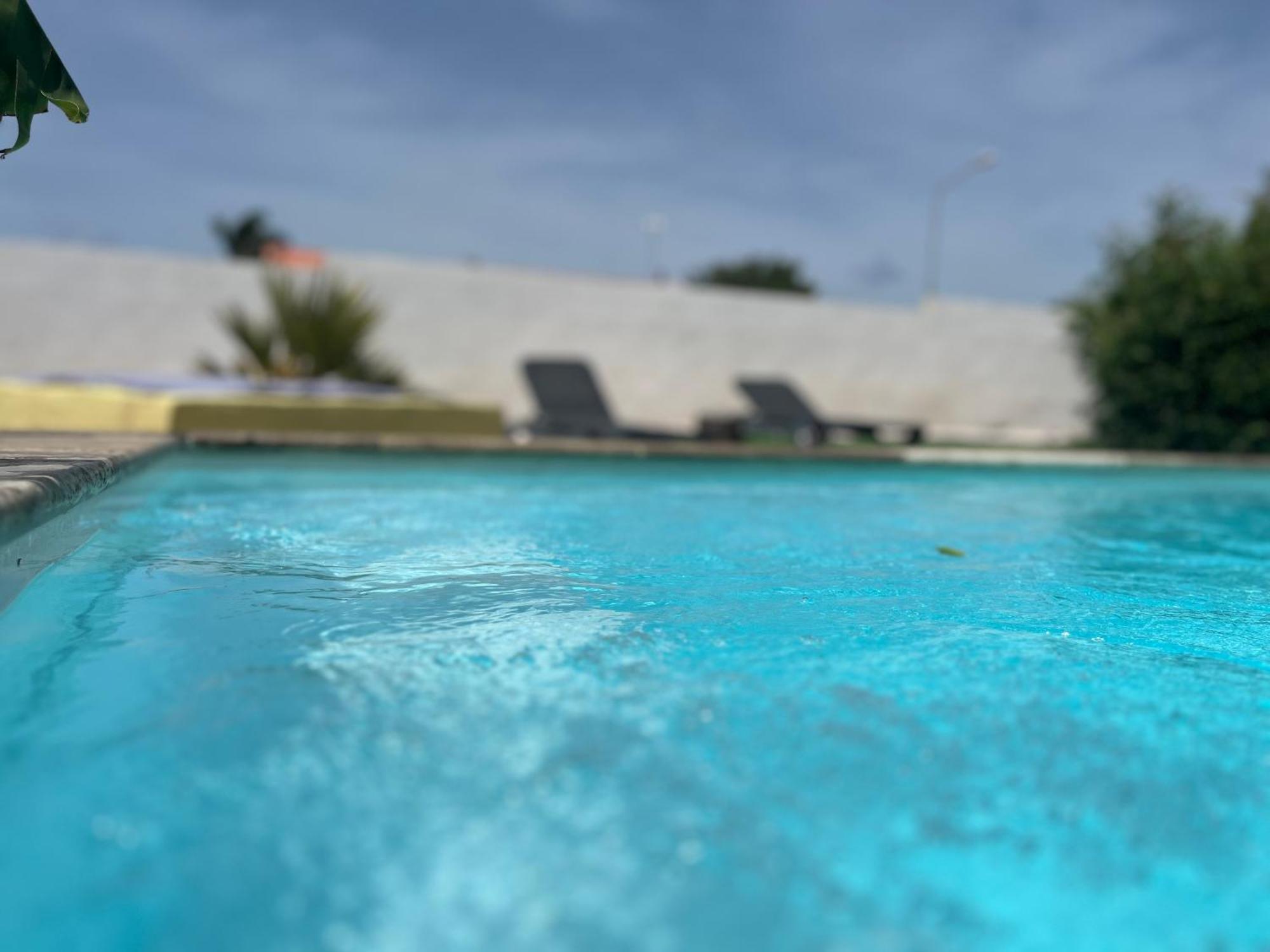 Bon Bini Kokolishi Otel Willemstad Dış mekan fotoğraf