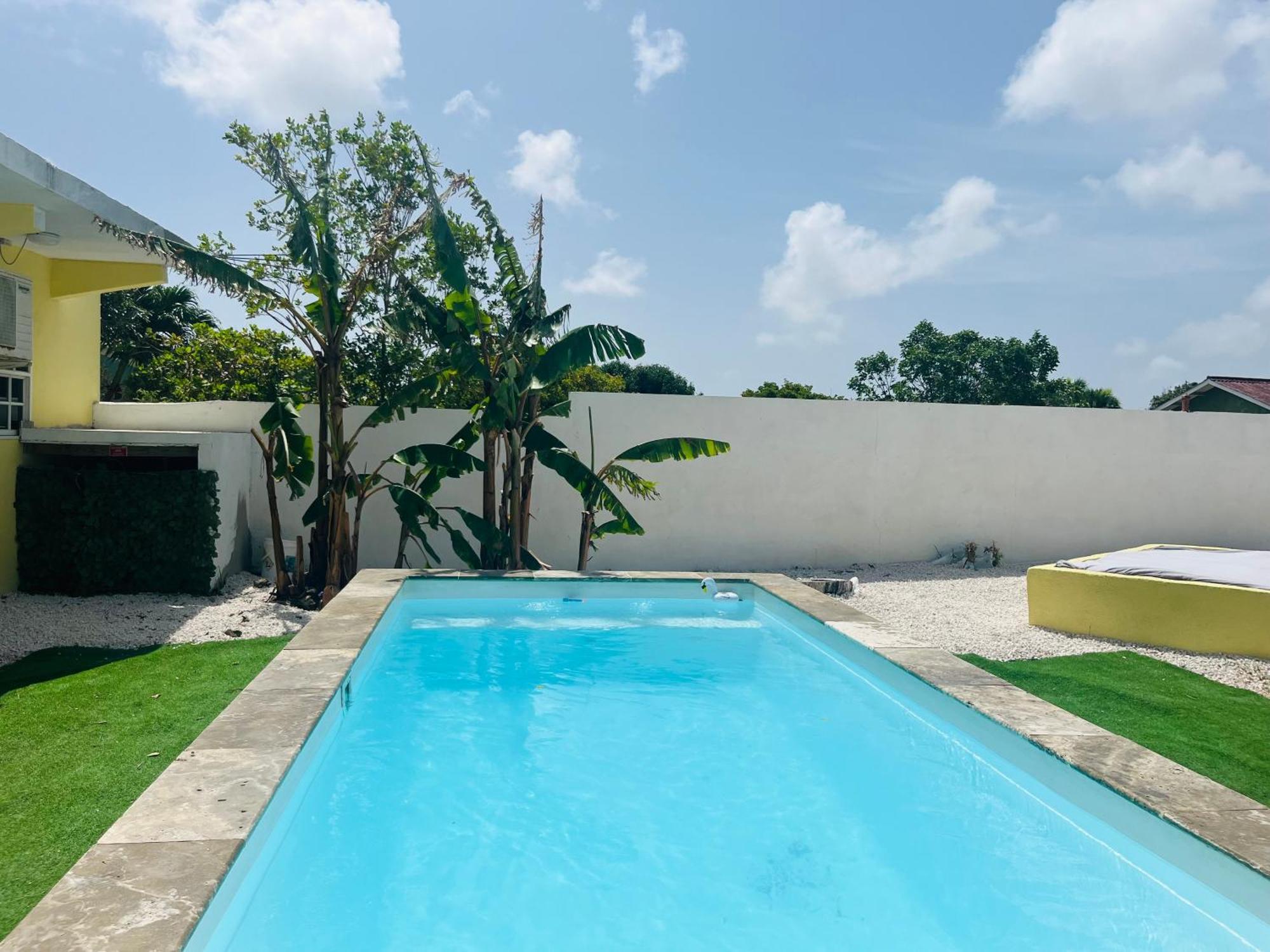 Bon Bini Kokolishi Otel Willemstad Dış mekan fotoğraf